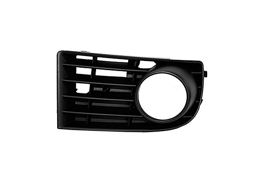 Left Grille with Fog Lamp Hole AUDI / VOLKSWAGEN GOLF