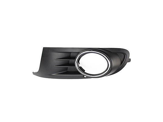 Left Grille with Fog Lamp Hole AUDI / VOLKSWAGEN GOLF