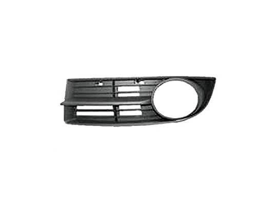 Left Grille with Fog Lamp Hole AUDI / VOLKSWAGEN TOURAN