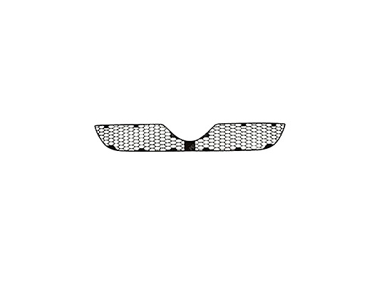 Lower Grille ALFA ROMEO 156