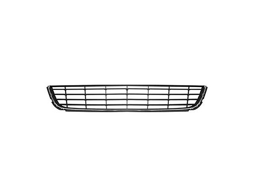 Black Front Bumper Center Grille AUDI / VOLKSWAGEN GOLF