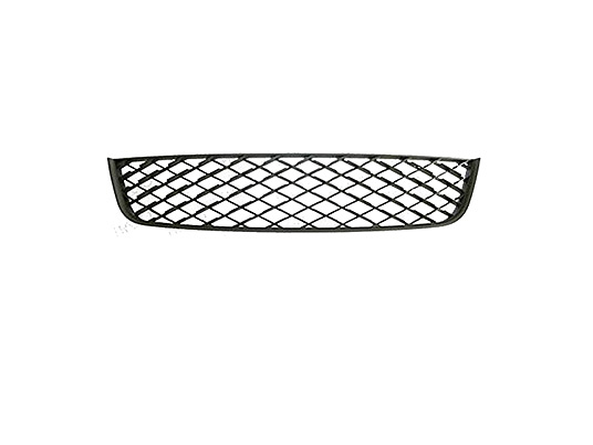 Black Front Bumper Center Grille AUDI / VOLKSWAGEN GOLF