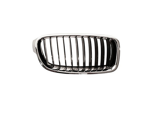 Right Chrome Radiator Grille BMW SERIE 3