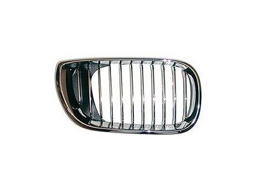 Right Chrome Radiator Grille BMW SERIE 3