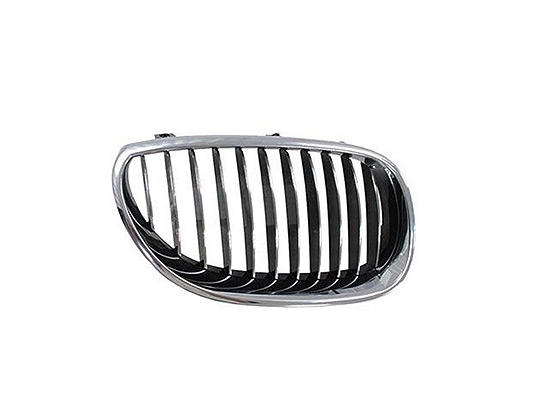 Right Chrome Radiator Grille BMW SERIE 5