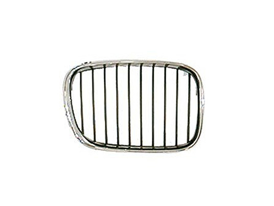 Right Chrome Radiator Grille BMW SERIE 5