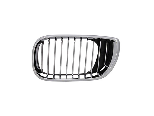 Left Chrome Radiator Grille BMW SERIE 3