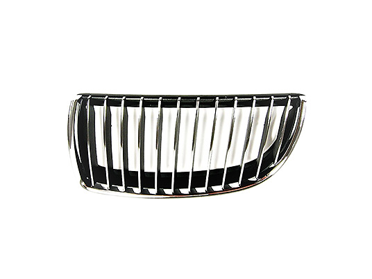 Left Chrome Radiator Grille BMW SERIE 3