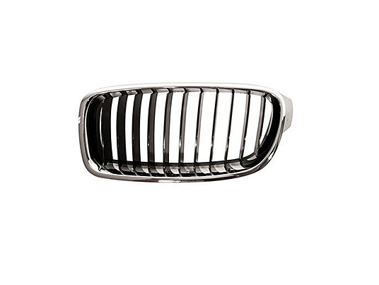 Left Chrome Radiator Grille BMW SERIE 3