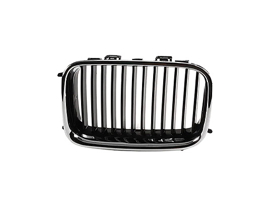 Left Chrome Radiator Grille BMW SERIE 3