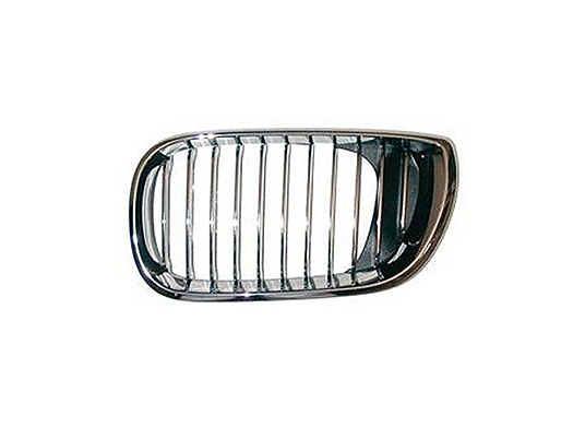 Left Chrome Radiator Grille BMW SERIE 3