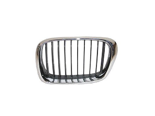 Left Chrome Radiator Grille BMW SERIE 5