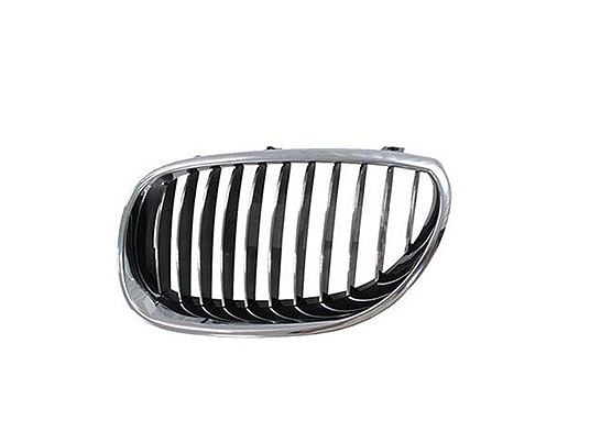 Left Chrome Radiator Grille BMW SERIE 5