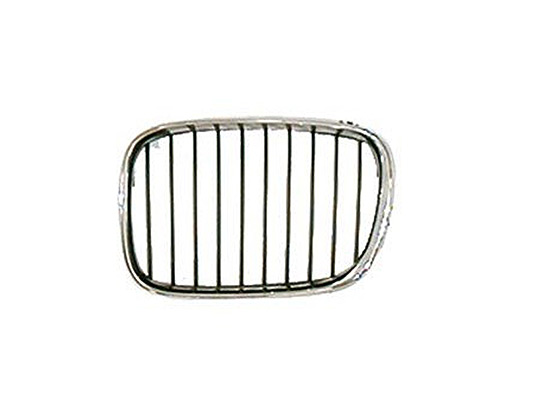 Left Chrome Radiator Grille BMW SERIE 5