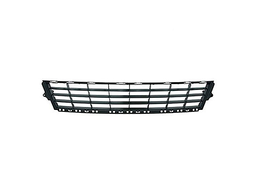 Front Bumper Center Grille RENAULT CLIO