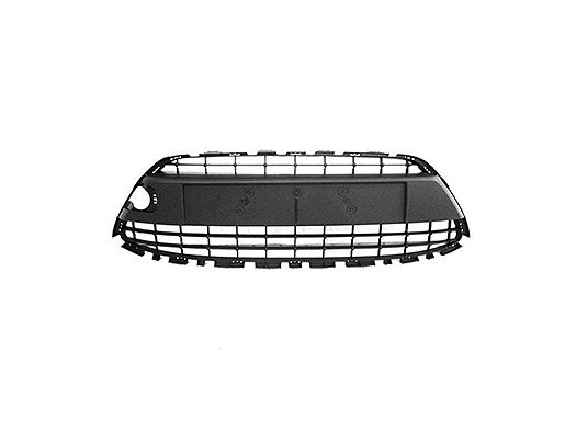 Front Bumper Center Grille FORD EUROPA FIESTA