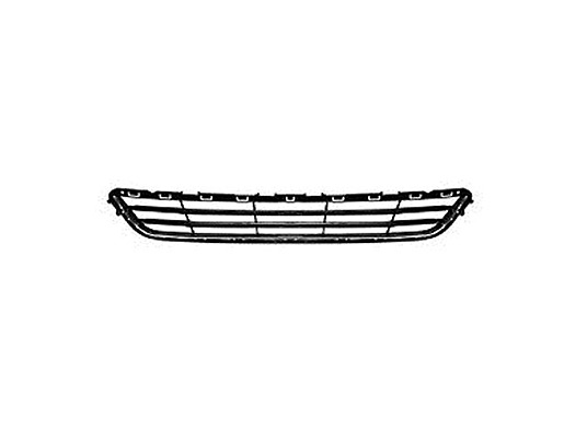 Front Bumper Center Grille FORD EUROPA MONDEO