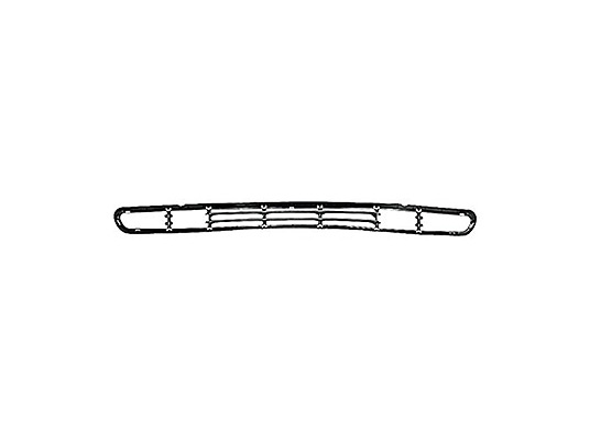 Front Bumper Center Grille BMW SERIE 3