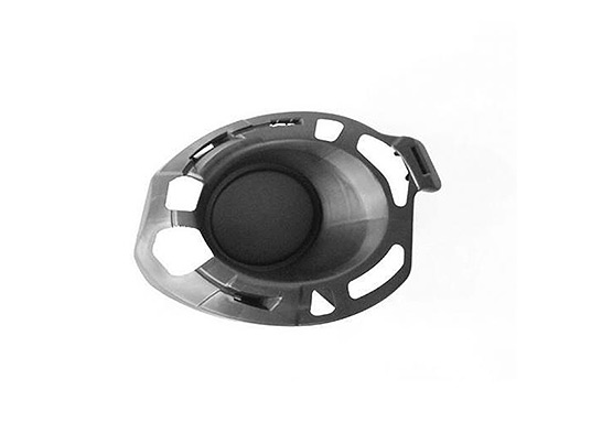 Right Grille RENAULT CLIO