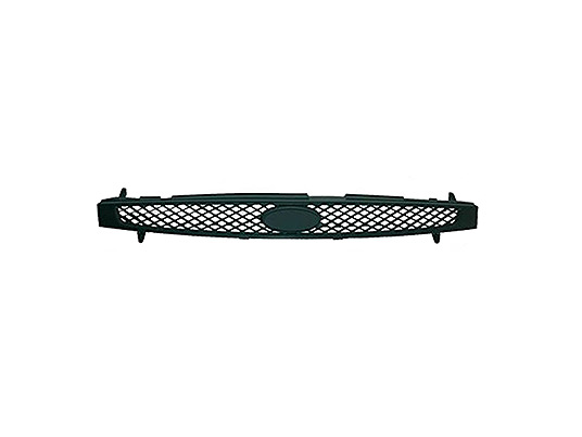 Black Radiator Grille FORD EUROPA FIESTA