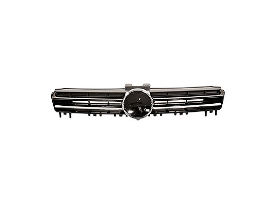 Black Radiator Grille AUDI / VOLKSWAGEN GOLF