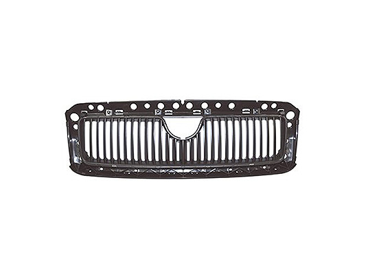 Black Radiator Grille SKODA OCTAVIA