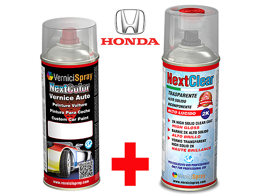 The best colour match Car Touch Up Kit HONDA STREAM