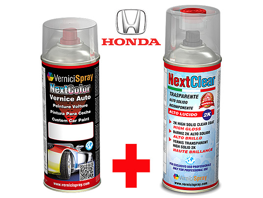 The best colour match Car Touch Up Kit HONDA CR-V