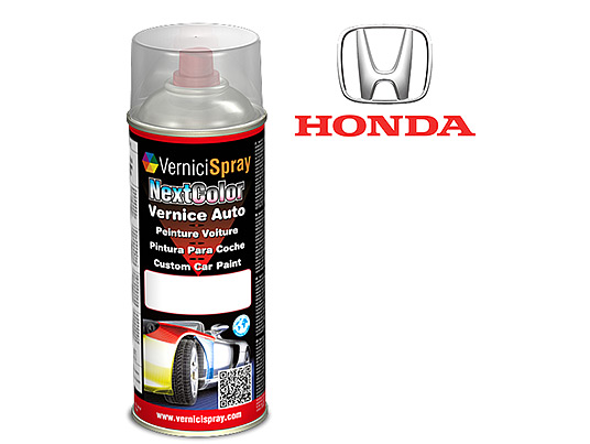 Spray car touch up paint HONDA INTEGRA