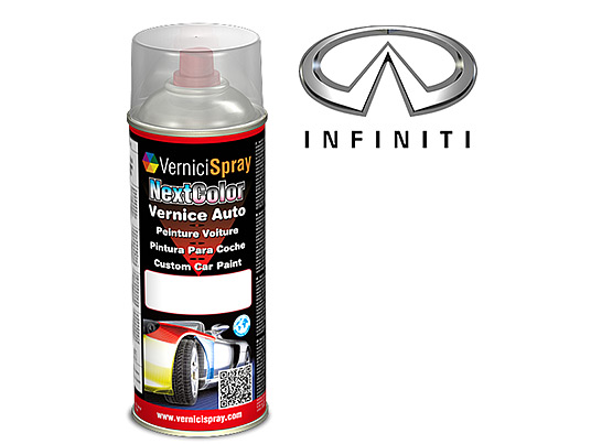 Spray car touch up paint INFINITI FX35