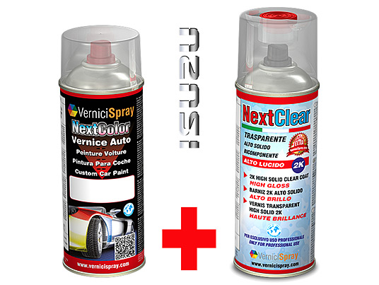 The best colour match Car Touch Up Kit ISUZU WIZARD