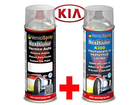 Automotive Touch Up Kit Spray KIA CARNIVAL