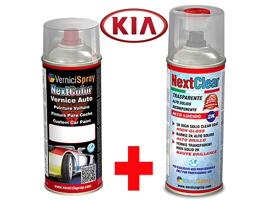 The best colour match Car Touch Up Kit KIA VENGA