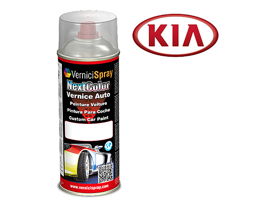 Spray Paint for car touch up KIA K SERIE