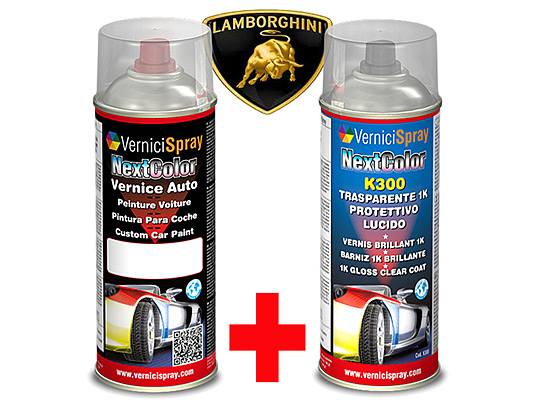 Automotive touch up kit spray LAMBORGHINI MURCIELAGO