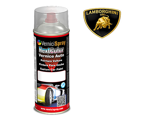 Spray paint for car touch up LAMBORGHINI DIABLO
