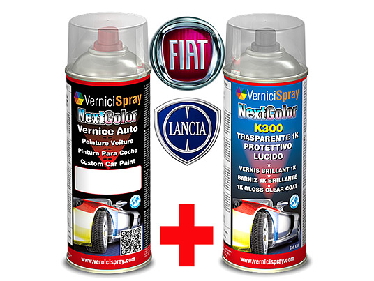 Automotive Touch Up Kit Spray FIAT ITALIA - LANCIA DELTA