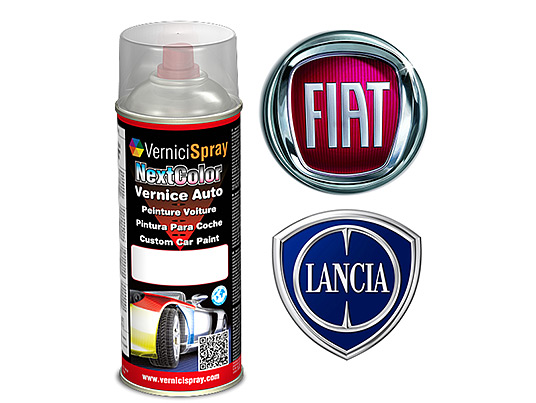 Spray paint for car touch up FIAT UNO