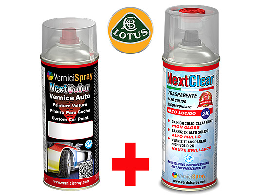 The best colour match car touch up kit LOTUS LOTUS