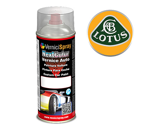 Spray paint for car touch up LOTUS ELISE