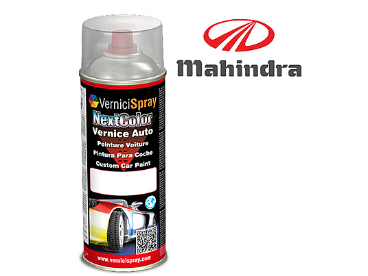 Spray Paint for car touch up MAHINDRA BOLERO