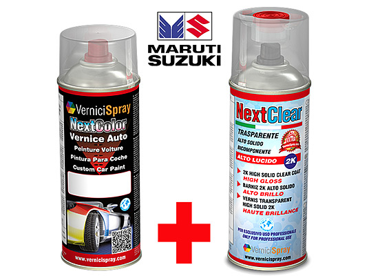 The best colour match Car Touch Up Kit MARUTI RITZ