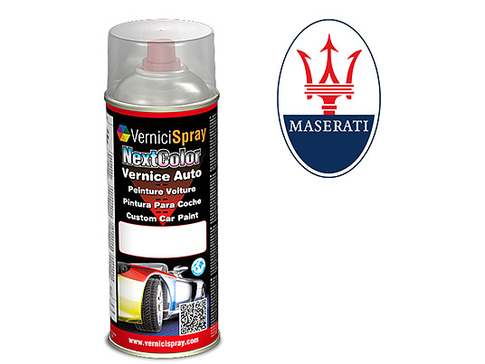 Spray Paint for car touch up MASERATI MASERATI