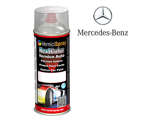 Spray paint for car touch up MERCEDES B-KLASSE