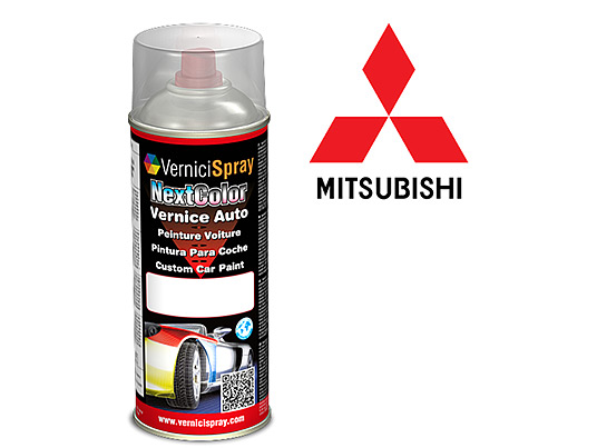 Spray Paint for car touch up MITSUBISHI VALLEY