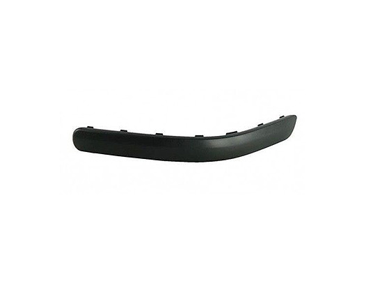 Left Rear Bumper Molding AUDI / VOLKSWAGEN GOLF