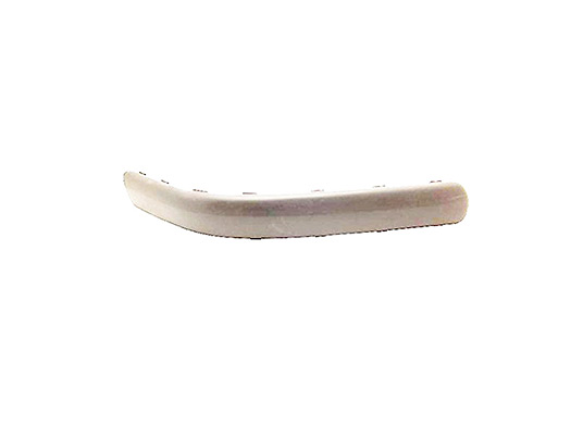 Primed Rear Bumper Molding Left side AUDI / VOLKSWAGEN GOLF