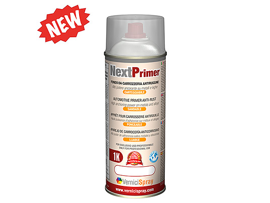 NextPrimer - Automotive Primer Spray  