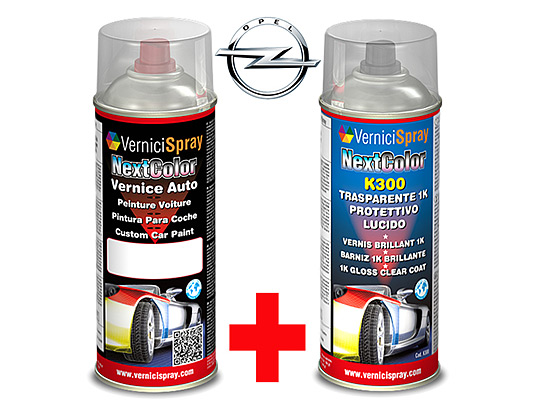 Automotive Touch Up Kit Spray OPEL ASTRA