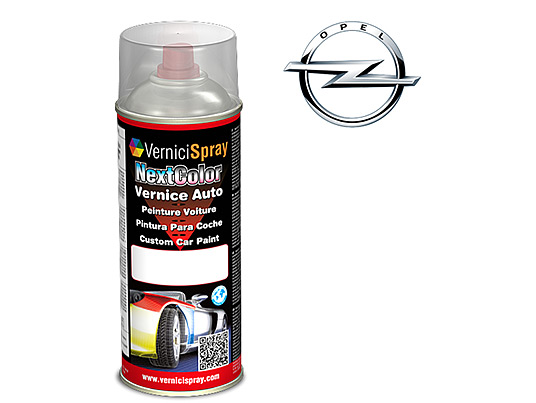 Spray Paint for car touch up OPEL ASTRA